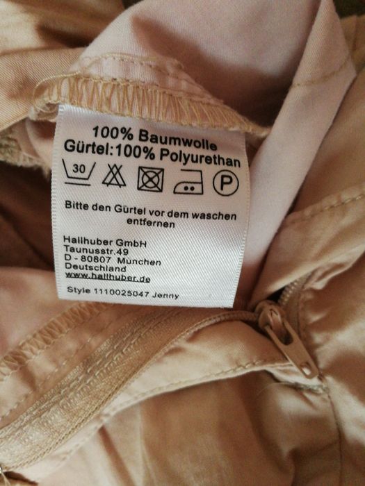 Hallhuber basic r. 34