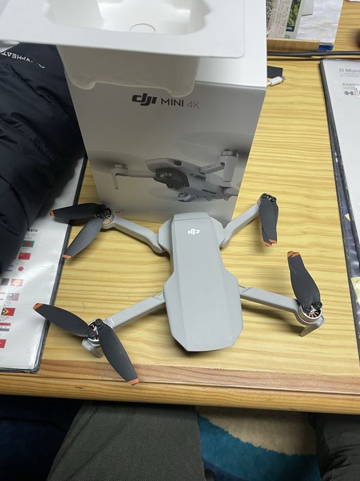 Drone Compacto DJI Mini 4K