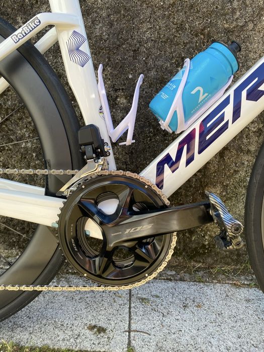 Vendo Merida Reacto 6000