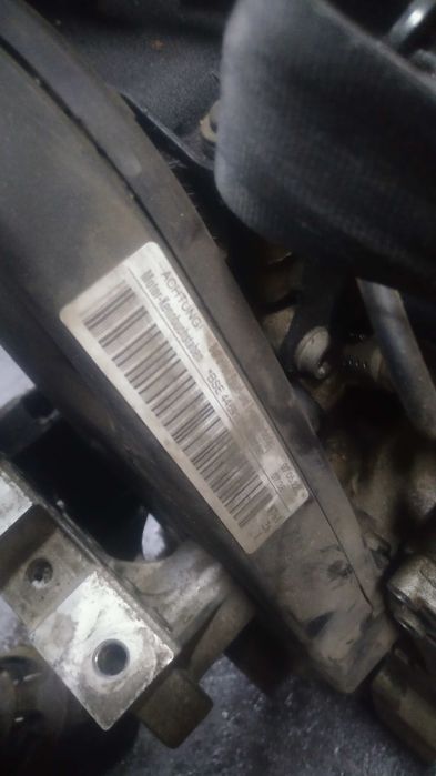 / Passat B6 Golf V Octavia II silnik kompletny 1.6 8V BSE