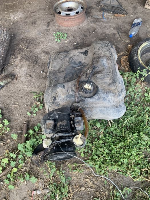 Баки від гольф 2