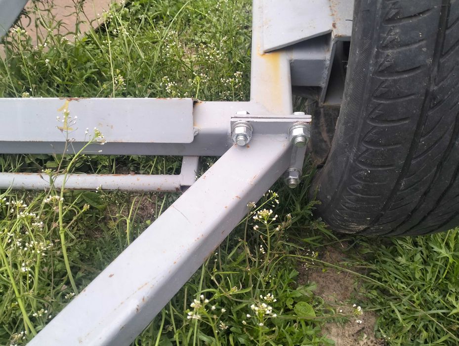 підкатний лафет продам