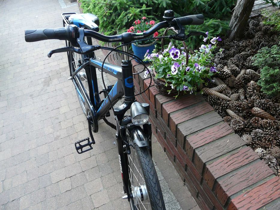 Rower crossowy VELO DE VILLE JX30 CRS Series  26"/42-szwajcar