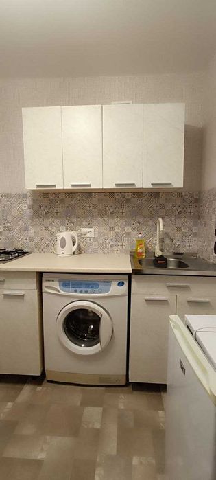 Тепла 1 кімн. квартира подобово оренда