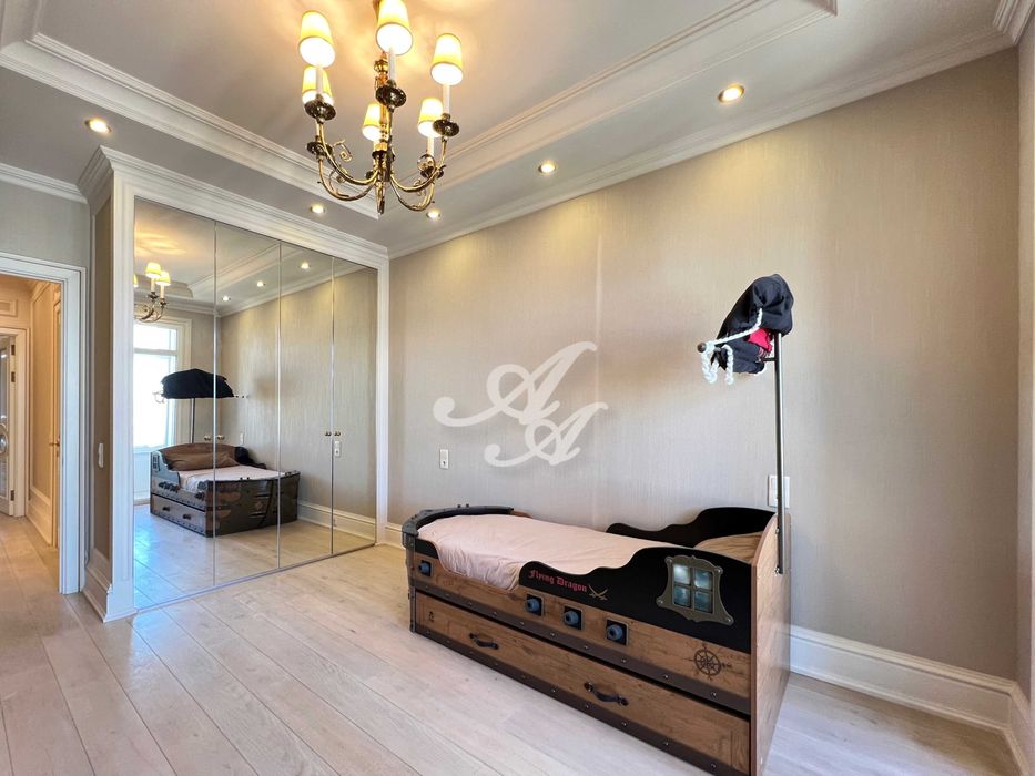 Продаж 3к квартири, ЖК Новопечерські Липки, Верхогляда, Драгомирова