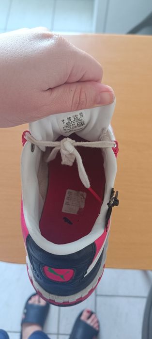 Adidasy puma damskie