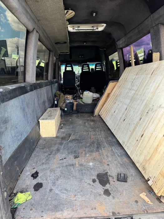 Iveco Daily 35 2.8 sofim