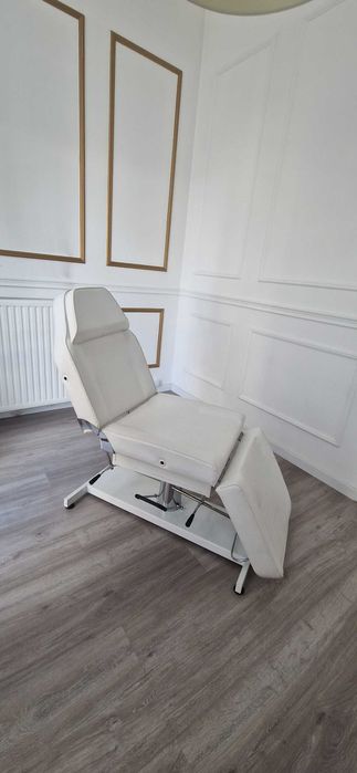 Fotel kosmetyczny hydrauliczny Sillon v2