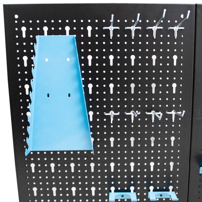 Tablica narzędziowa TABLICA DO WARSZTATU Garażu Solidna 18247