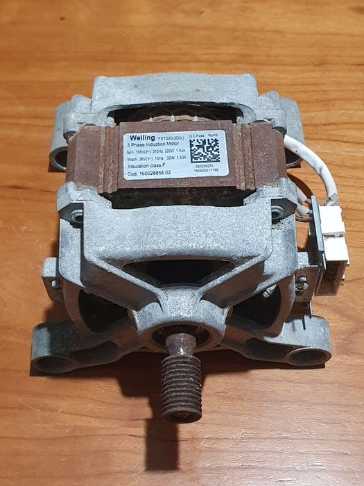 Hotpoint Ariston FMD 923 XR Washing Machine Motor