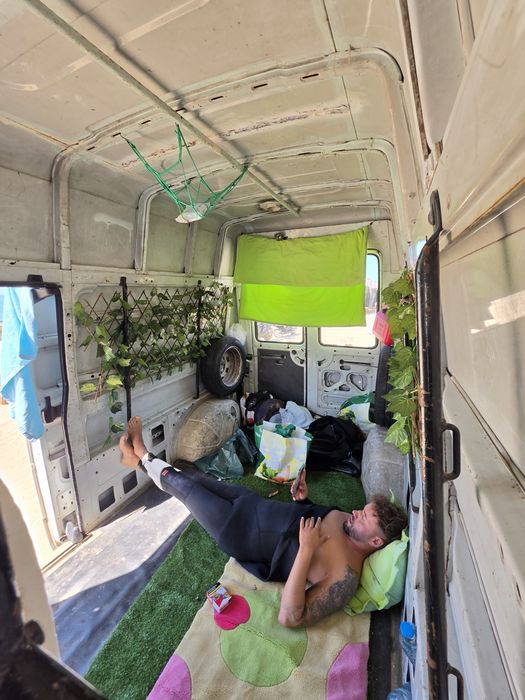 Renault Trafic Campervan