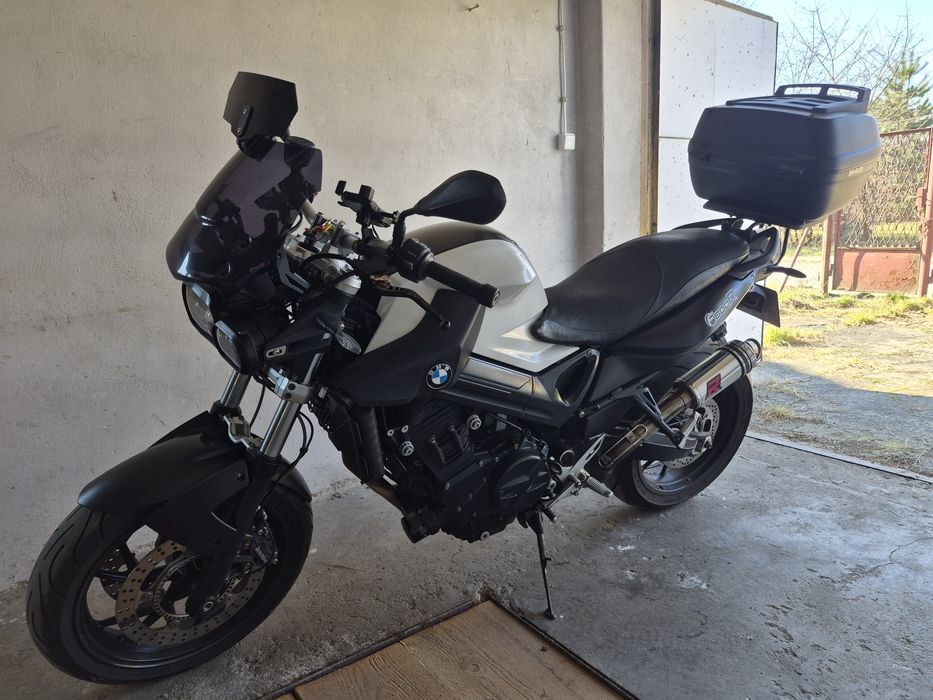 BMW F800R 2010r 800cm³