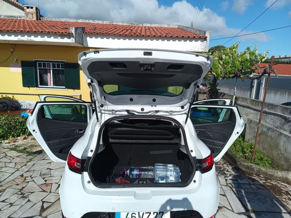 Renalt Clio 2019
