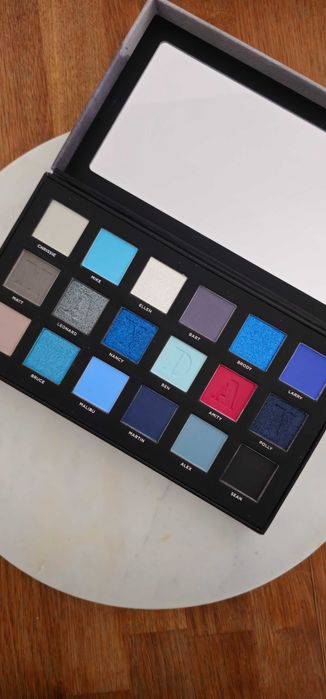 Paleta Martine Cosmetics Mayday Nowa