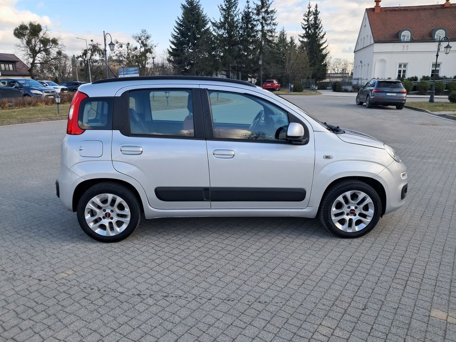 Fiat Panda III TwinAir