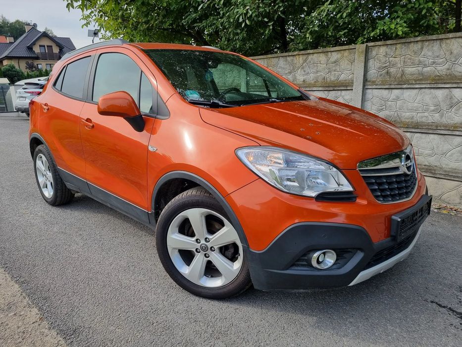 Opel Mokka Bardzo ładna z Niemiec!!