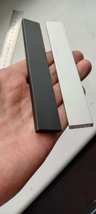 Натуральный заточной камень Black Arkansas Surgikal черный хирургический Арканзас