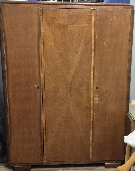 Шафа вінтажна антиквар