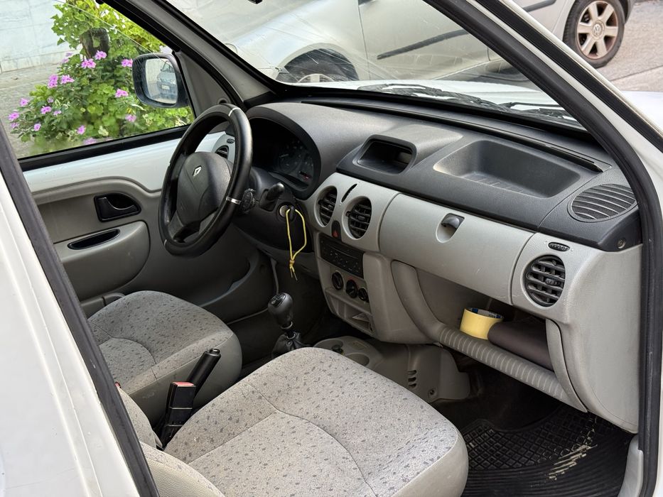 Renault kangoo