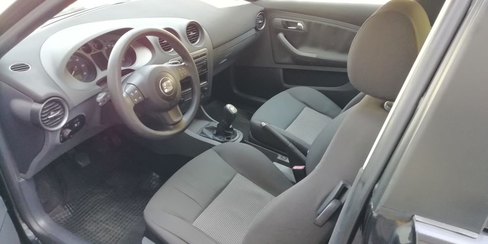 Seat Ibiza 6L 1.4 Tdi Van Fase 2 Versão Stylance (comercial 2 lugares)