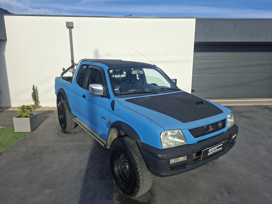Mitsubishi L200 4x4 — photo 2