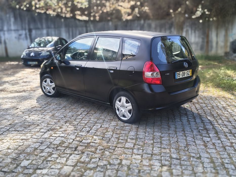 Honda jazz 1.2 ano 2002 — photo 4
