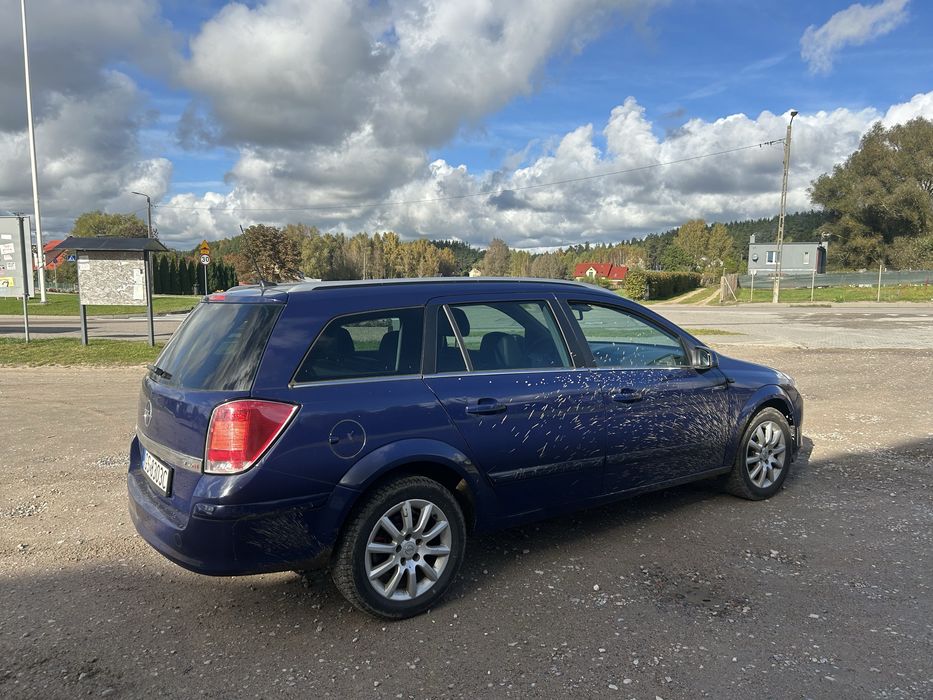 Opel Astra H 1.7 cdti