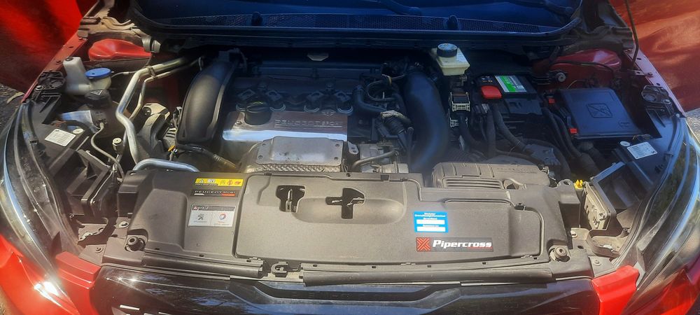 Peugeot 308 GTI Coupe Franche | 272 cv | 131.000 km | Friedrich Motorsport