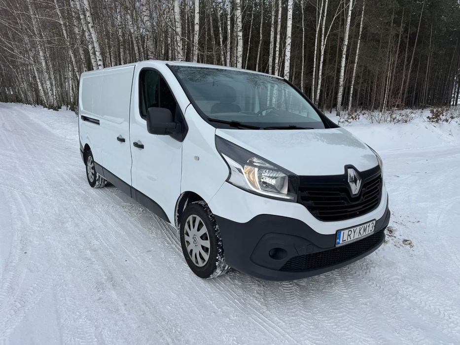 Renault Trafic III  FV 23% Long L2H1