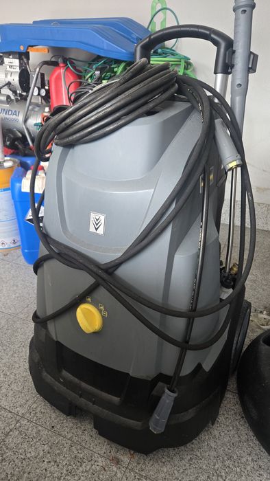 Lavadora Alta Pressão 110 Bar HDS 5/11 U Karcher