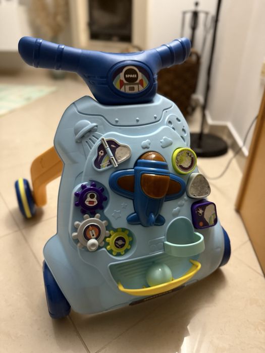 Andarilho para bebé