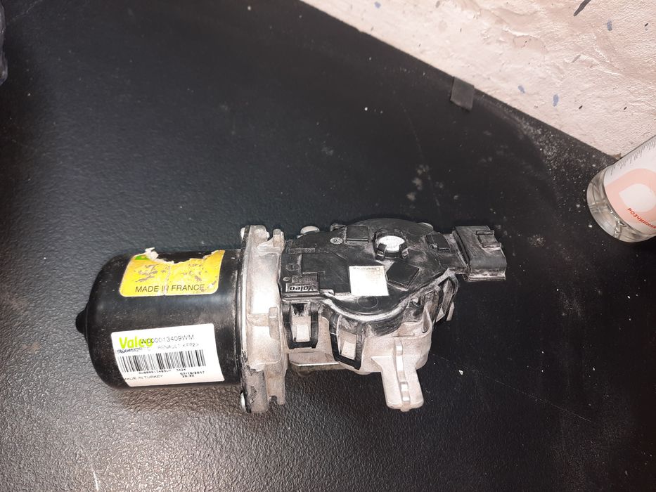 Мотор скло очістітеля, Renault Clio 2017 року