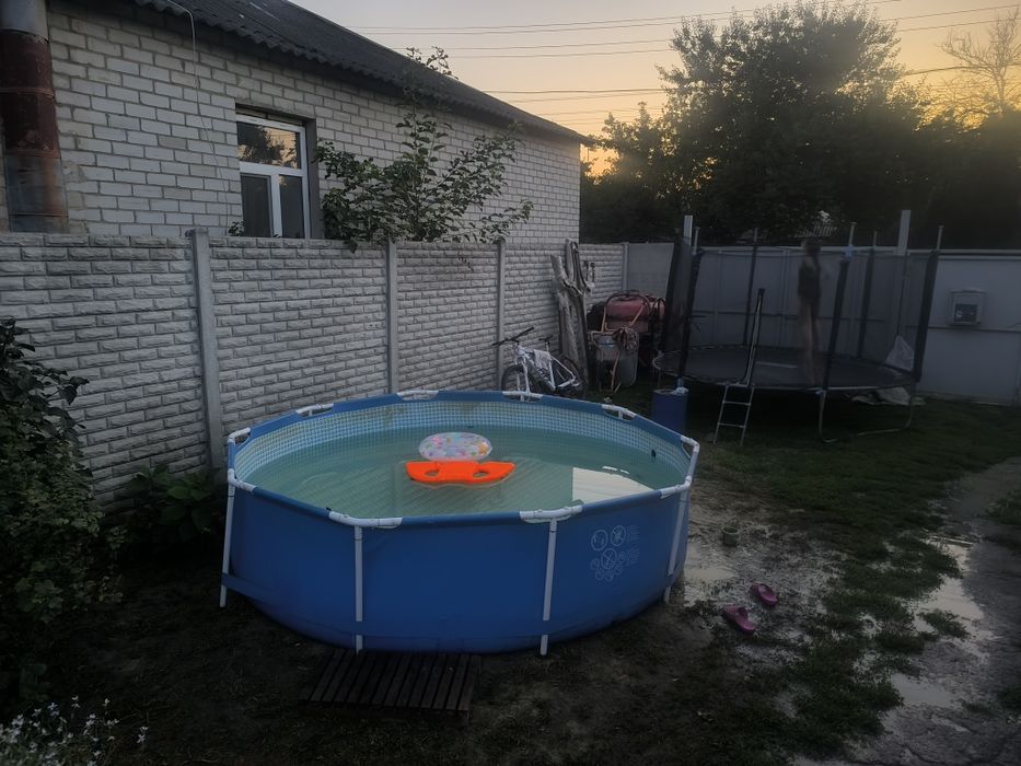 Бассейн Интекс 3.05#3.05 76 см высота