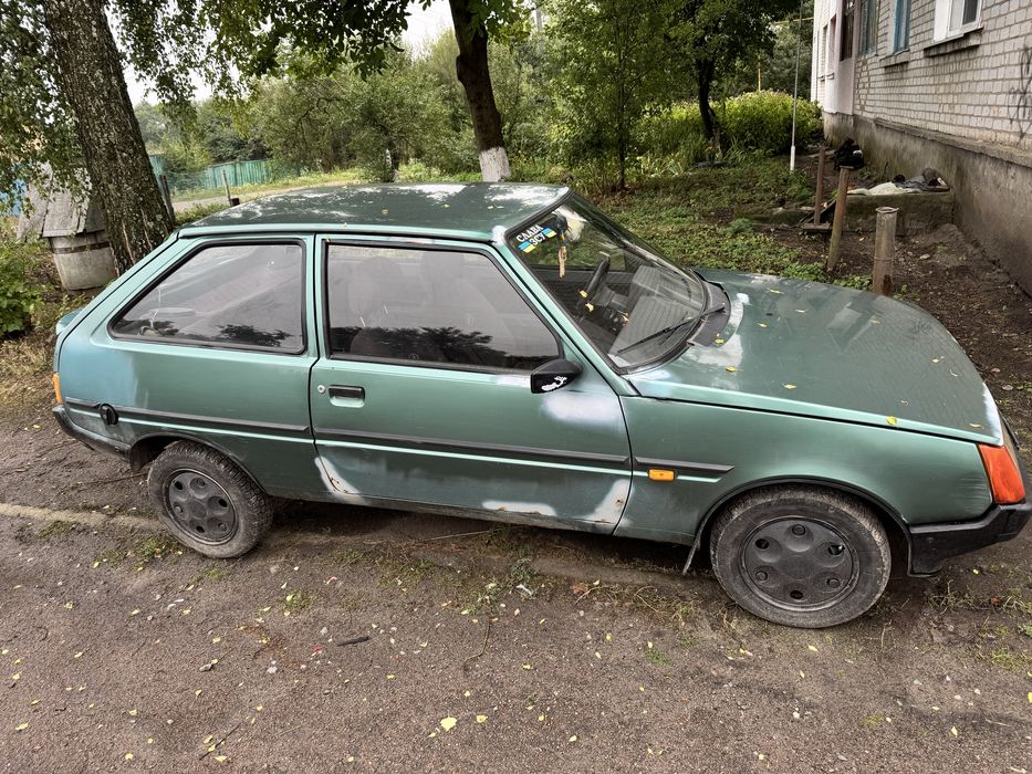 Продам таврію на повному ходу