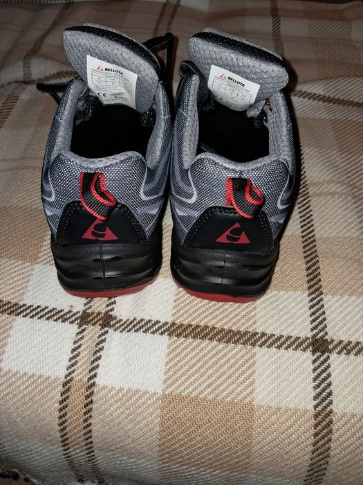 Sapatos de segurança Bellota