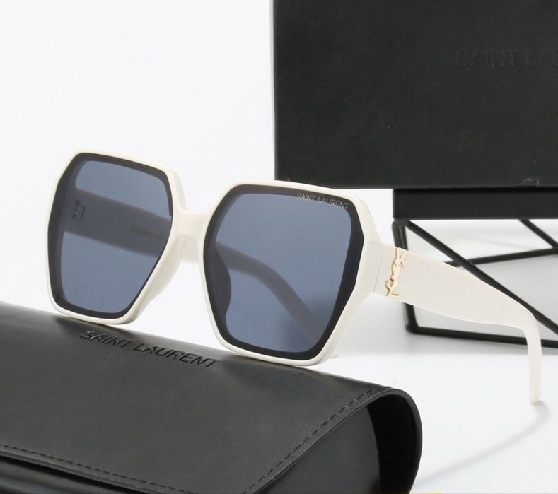 Okulary przeciwsłoneczne ysl