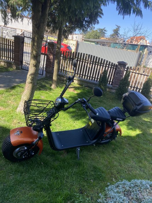 Hulajnoga ekektryczna