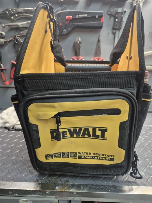 Mala ferramenta dewalt