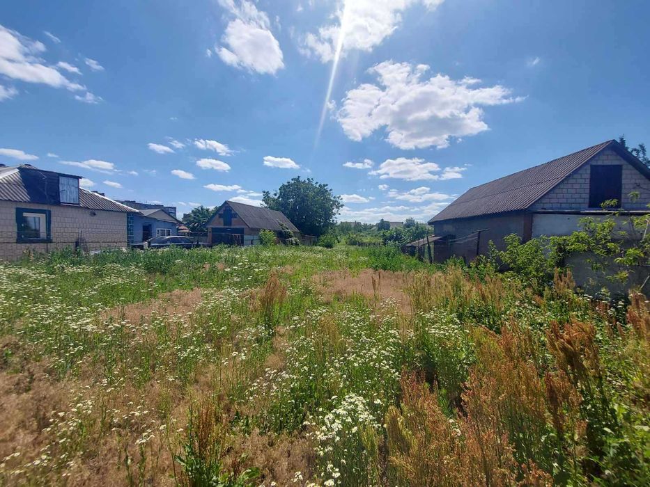 Продається земельна ділянка в Гнівані