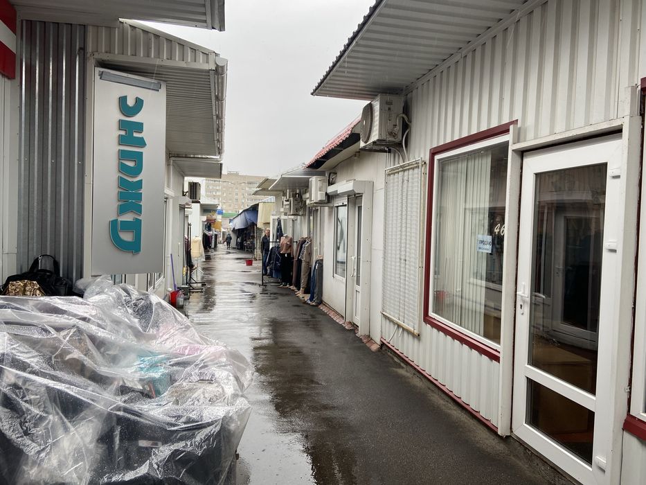 Продам магазин розташований на ринку Титан