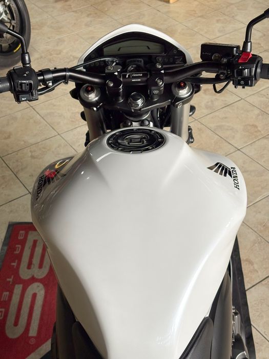 Hornet 600 ABS 2011