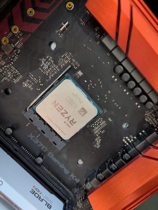 ryzen 7 5700x3d - купить комплектующие для ПК - Цена на OLX.ua