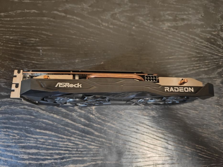 Відеокарта ASRock RX 7600 Challenger OC Edition 8GB GDDR6 Магазин CompiC