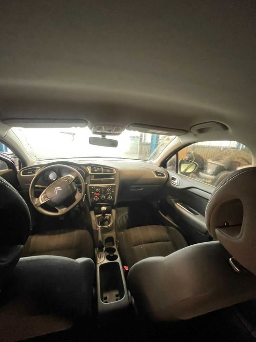 Citroen C4 B7 бампер та інше.Сітроен Ц4б7 бампер та інше,Сітроен ц4 б7