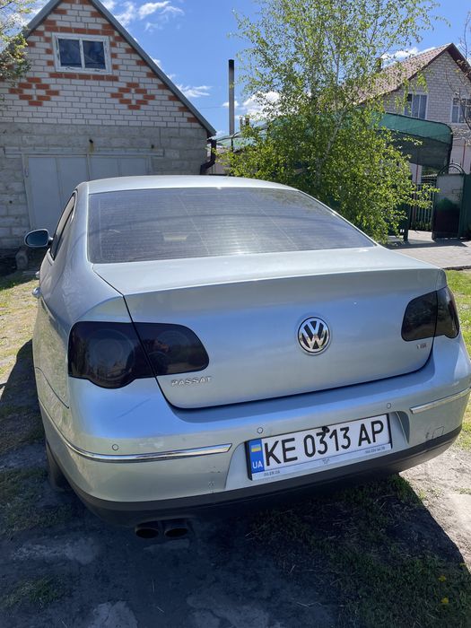 Volkswagen Passat 2007 VIN WVWZZZ3CZ8P066747 фото оголошення 4 з 8