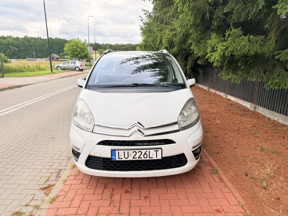 Citroen C4 Grand Picasso