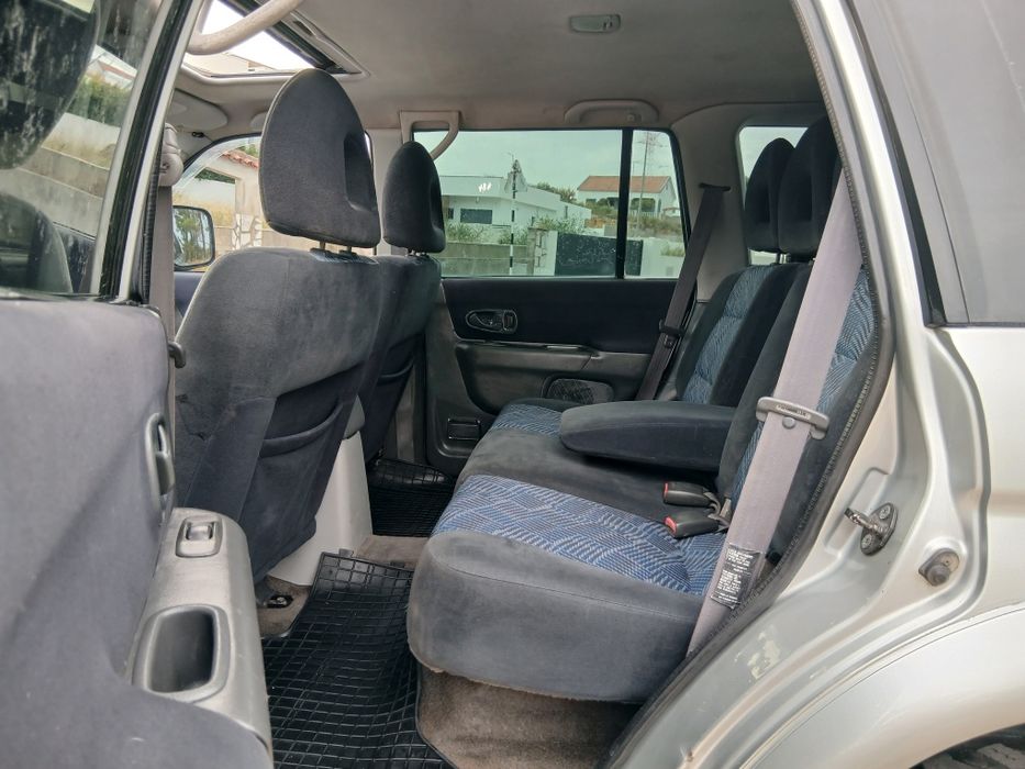 Mitsubishi pagero sport wagon 2.5 td GLS Nacional