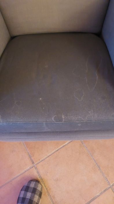 Cadeirão Ikea Strandmon