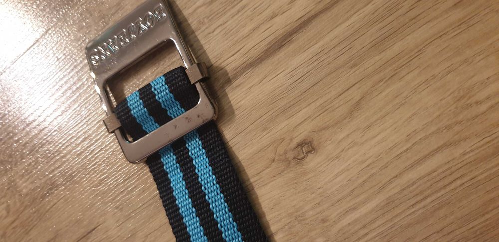 Nowy pasek dla chłopca