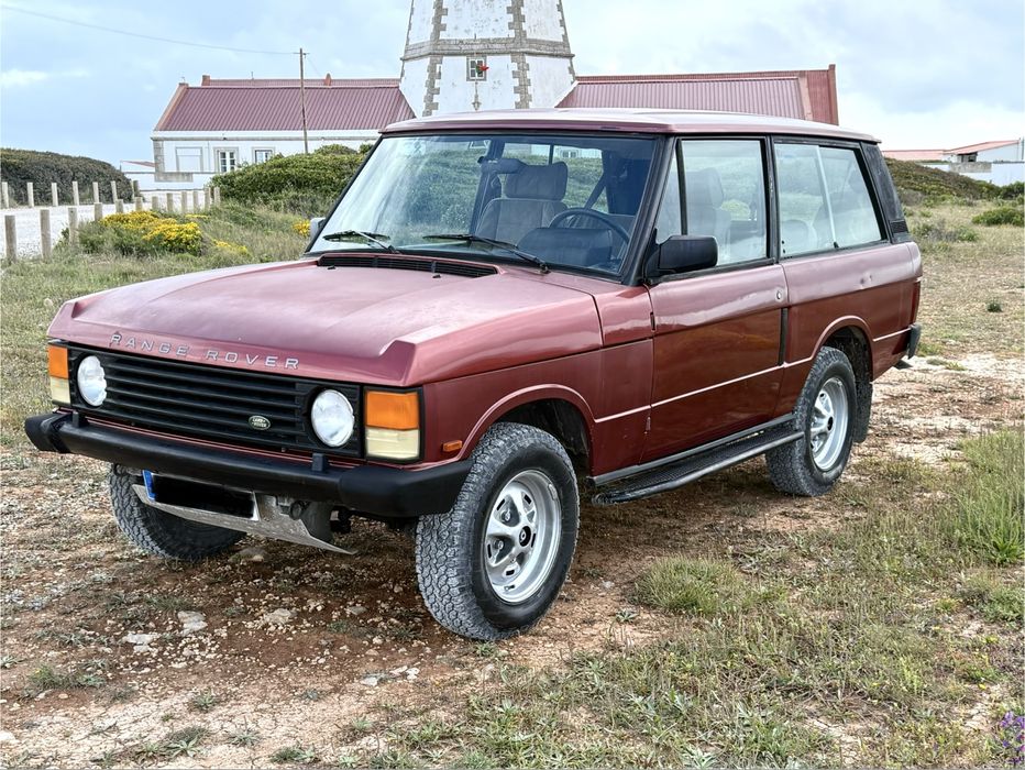 Range Rover V8  99000Kms